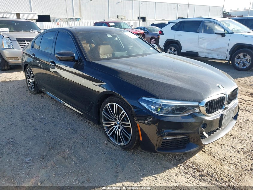 2017 BMW 530I