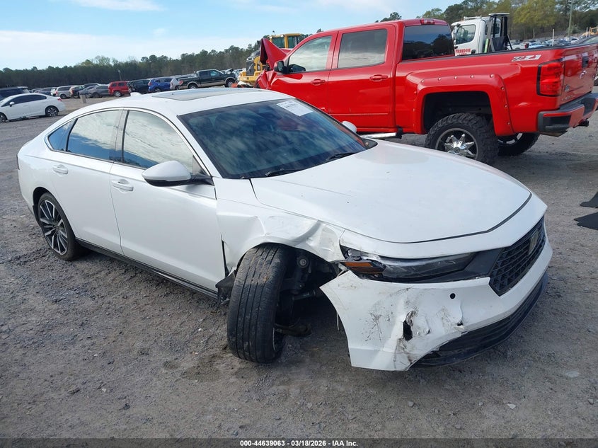 2024 Honda Accord Hybrid Touring