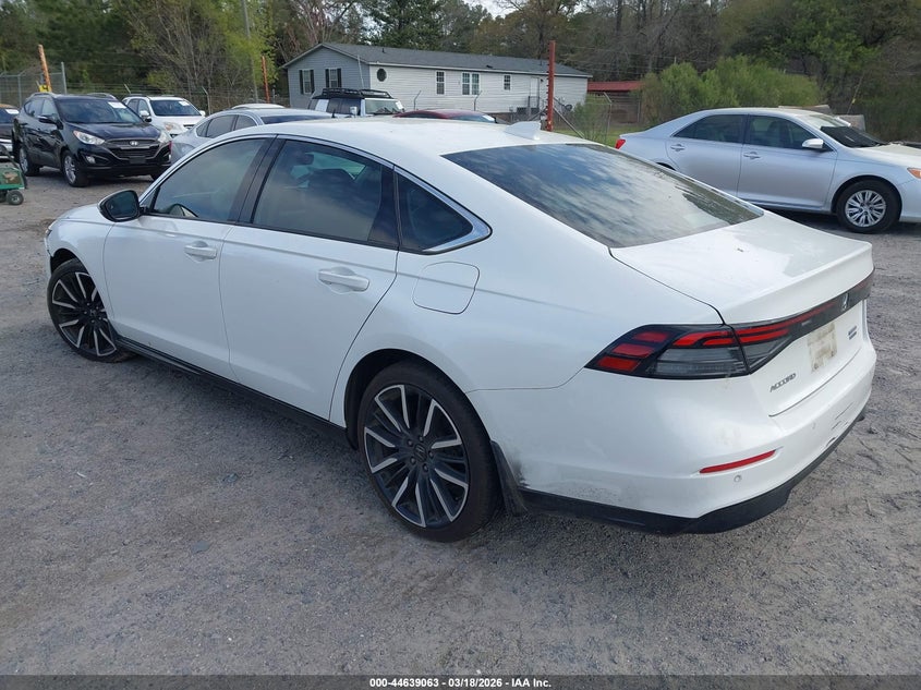 2024 Honda Accord Hybrid Touring