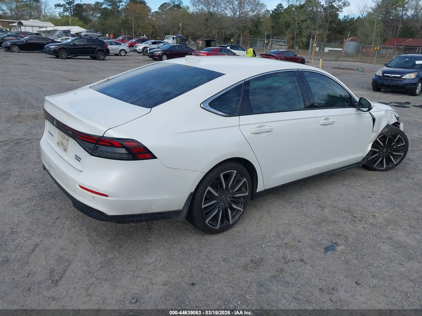 2024 Honda Accord Hybrid Touring