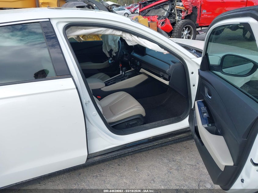 2024 Honda Accord Hybrid Touring