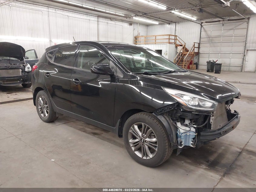 2015 Hyundai Tucson Gls