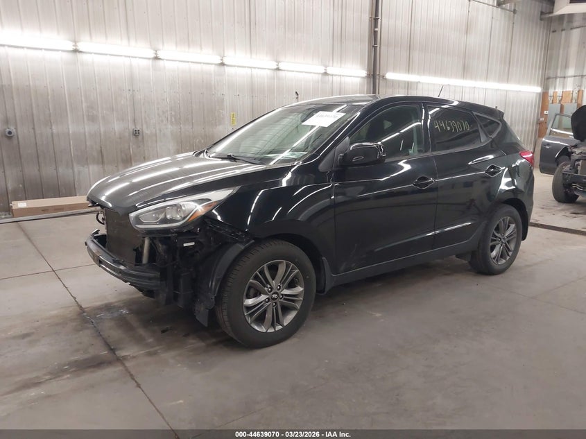 2015 Hyundai Tucson Gls