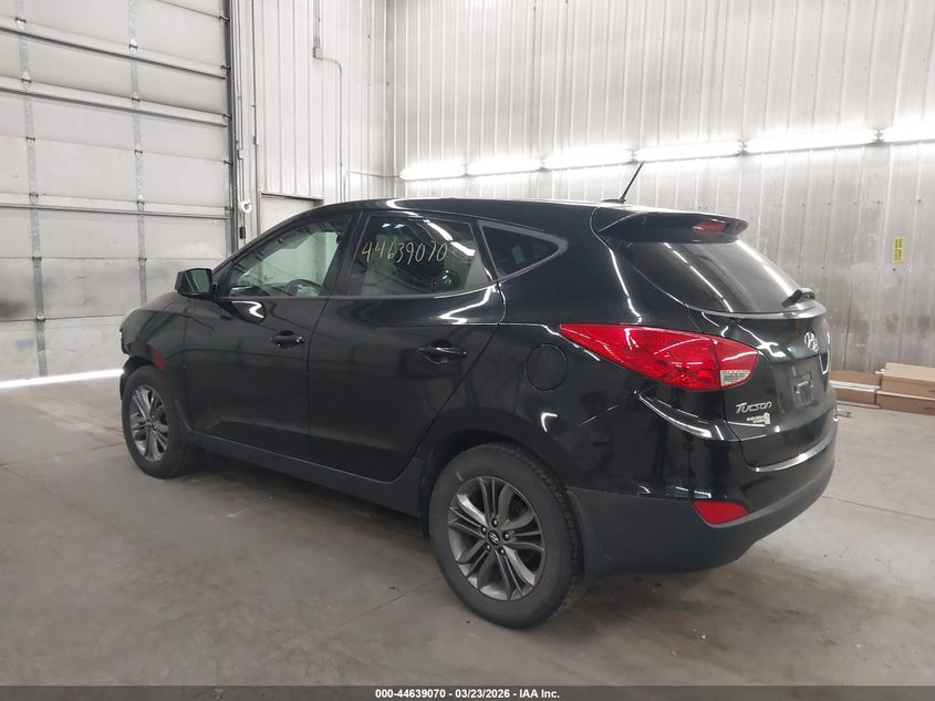 2015 Hyundai Tucson Gls