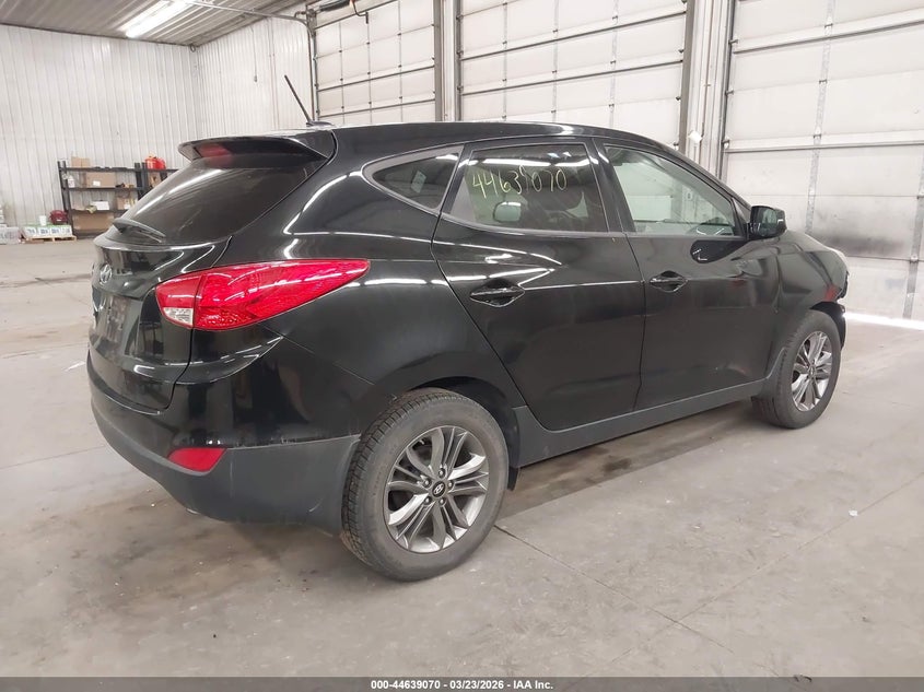 2015 Hyundai Tucson Gls