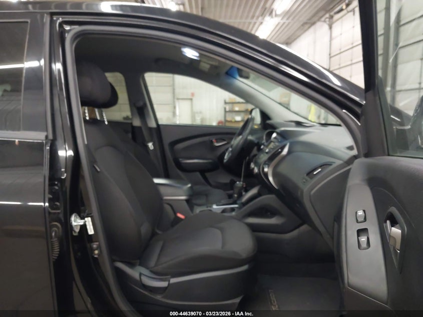 2015 Hyundai Tucson Gls