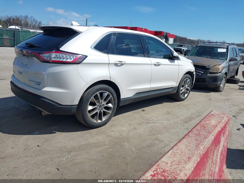 2016 Ford Edge Titanium