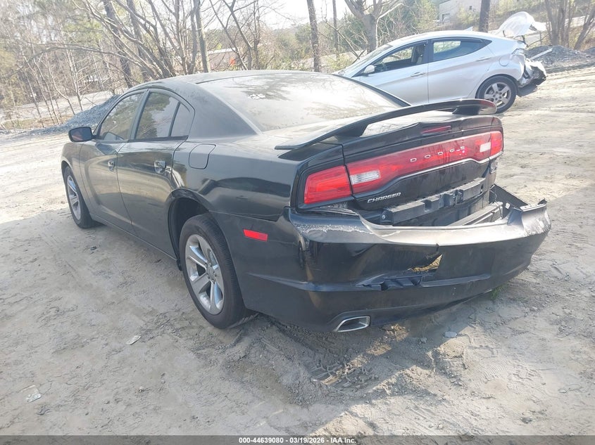 2013 Dodge Charger Se