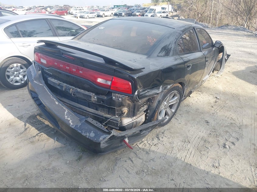2013 Dodge Charger Se