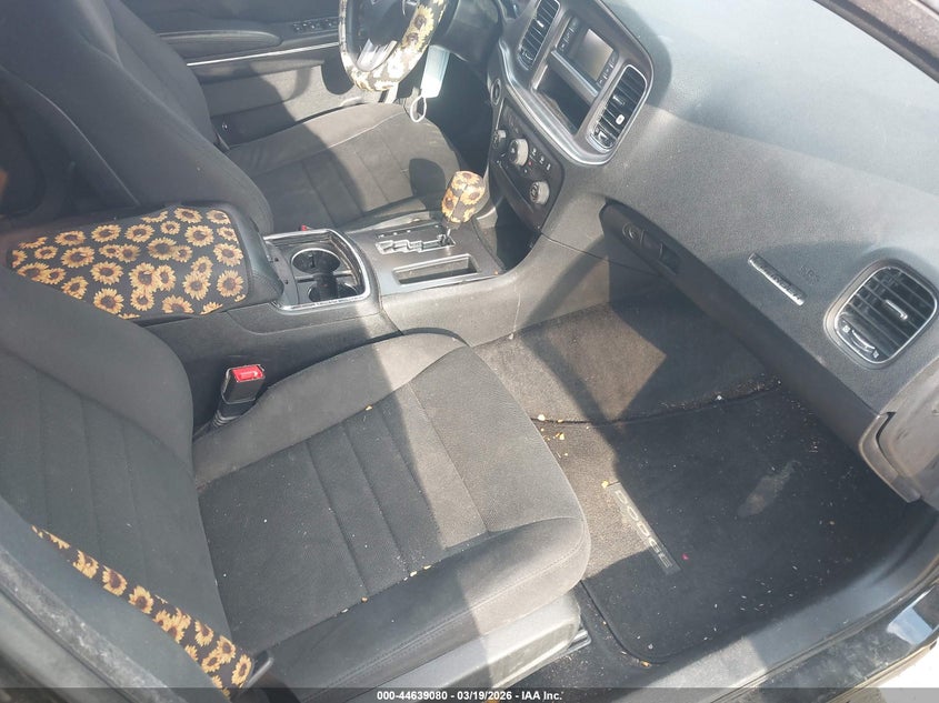 2013 Dodge Charger Se