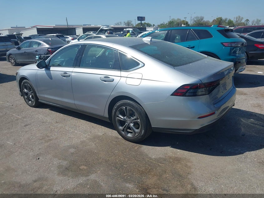 2023 HONDA ACCORD 1.5L I-4 DI, DOHC, V(VIN: 1HGCY1F35PA024751