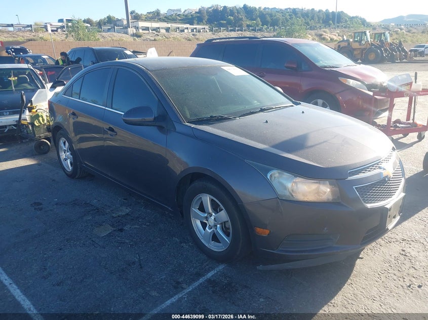 2011 Chevrolet Cruze 1Lt