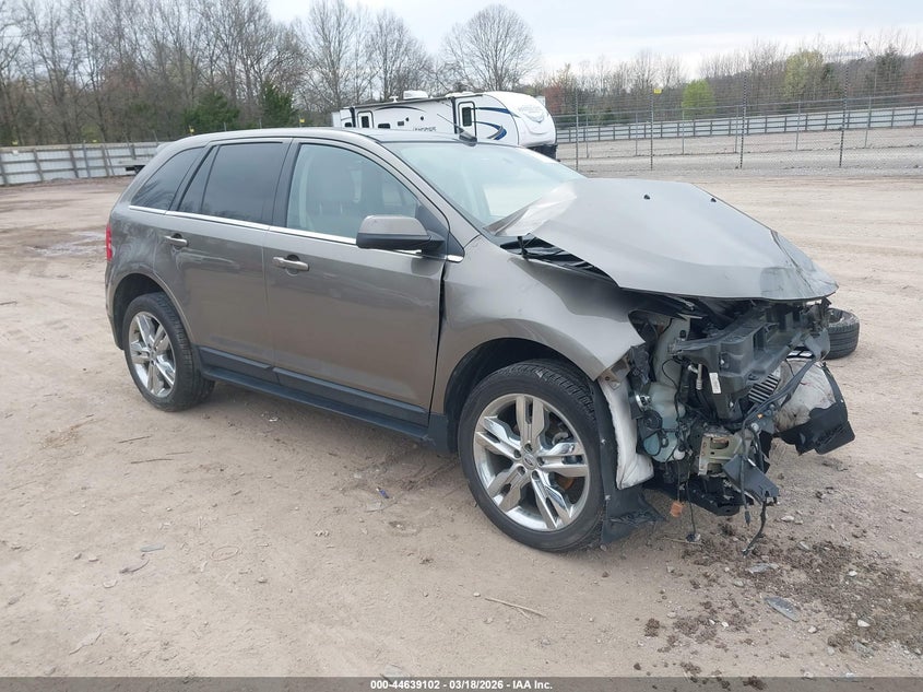 2013 Ford Edge Limited