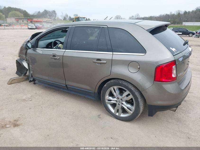2013 Ford Edge Limited