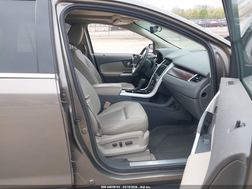 2013 Ford Edge Limited