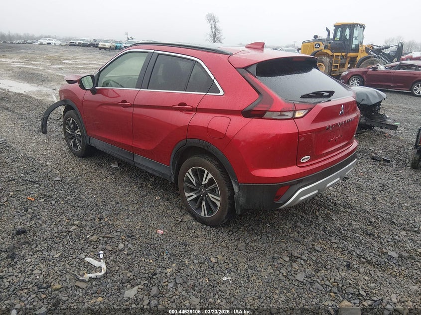 2025 Mitsubishi Eclipse Cross Se S-Awc