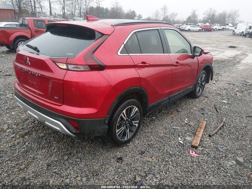 2025 Mitsubishi Eclipse Cross Se S-Awc