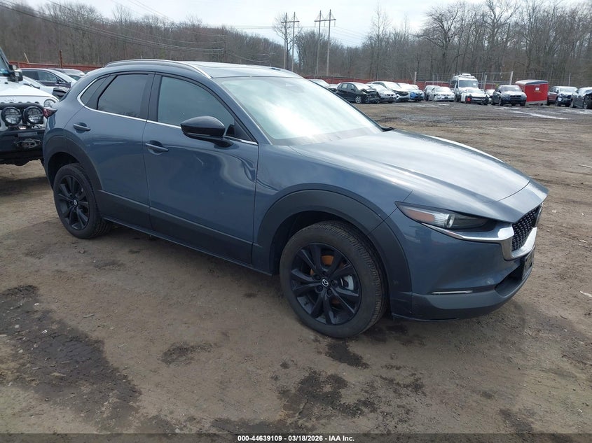 2024 Mazda Cx-30 2.5 S Carbon Edition