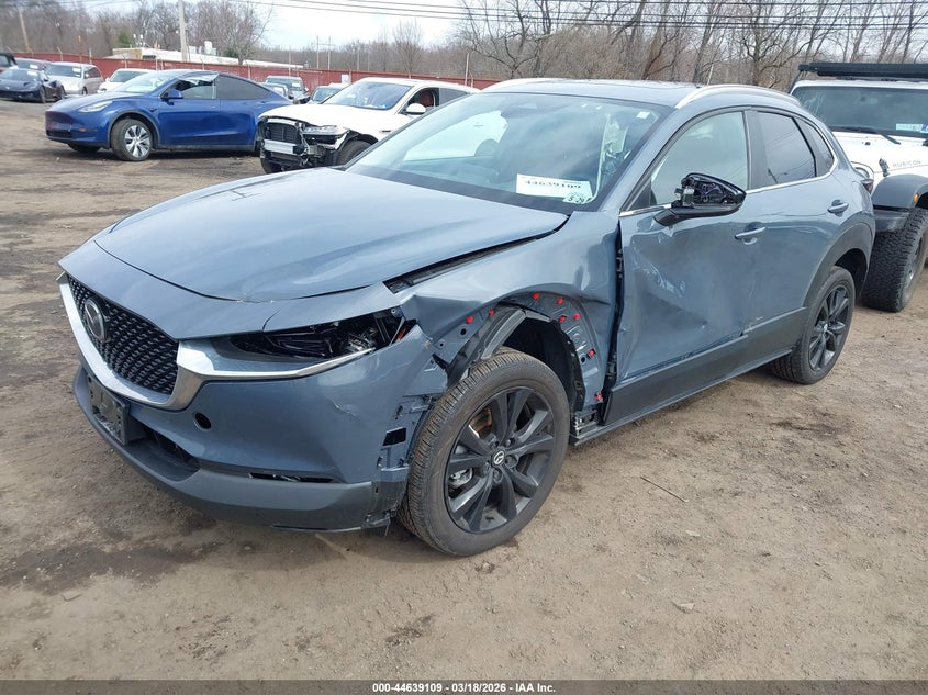 2024 Mazda Cx-30 2.5 S Carbon Edition