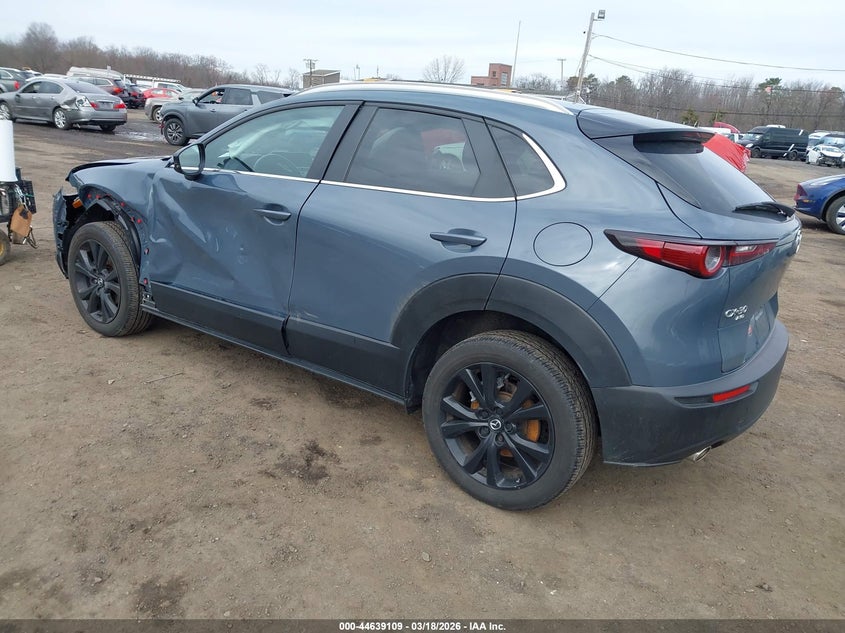 2024 Mazda Cx-30 2.5 S Carbon Edition