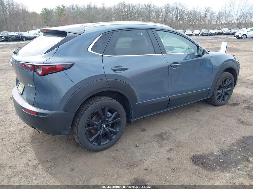 2024 Mazda Cx-30 2.5 S Carbon Edition