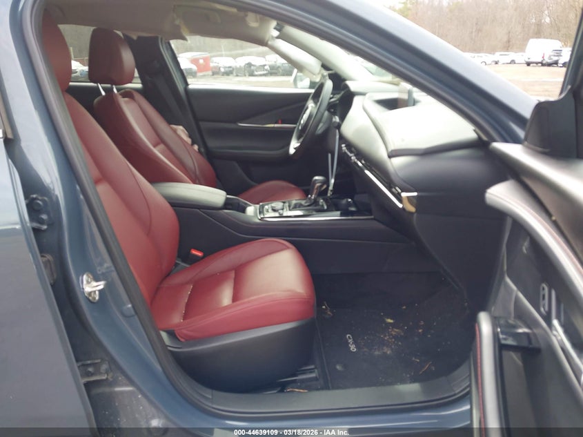 2024 Mazda Cx-30 2.5 S Carbon Edition