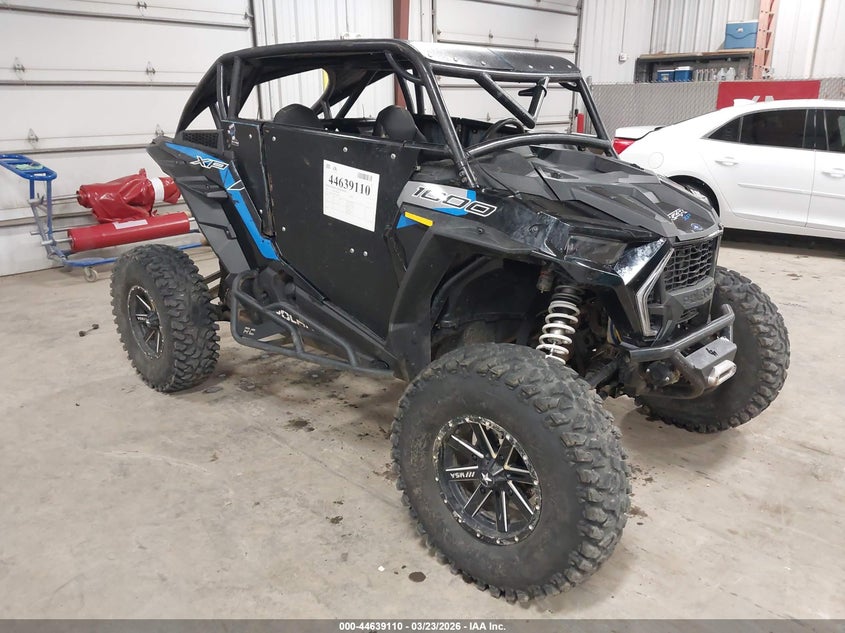 2023 Polaris Rzr Xp 1000 Premium