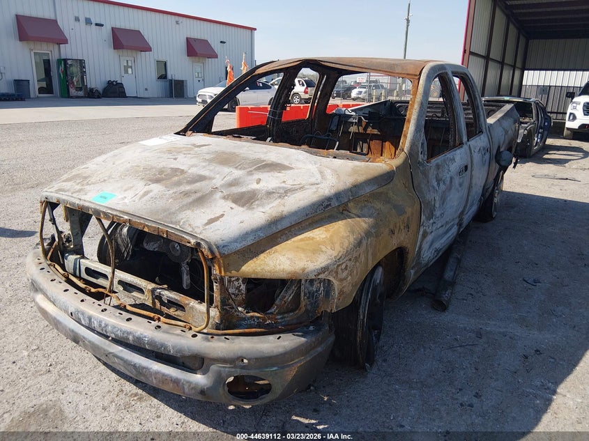 2005 Dodge Ram 1500 Slt/Laramie 1D7HA18D75J560067 photo 1