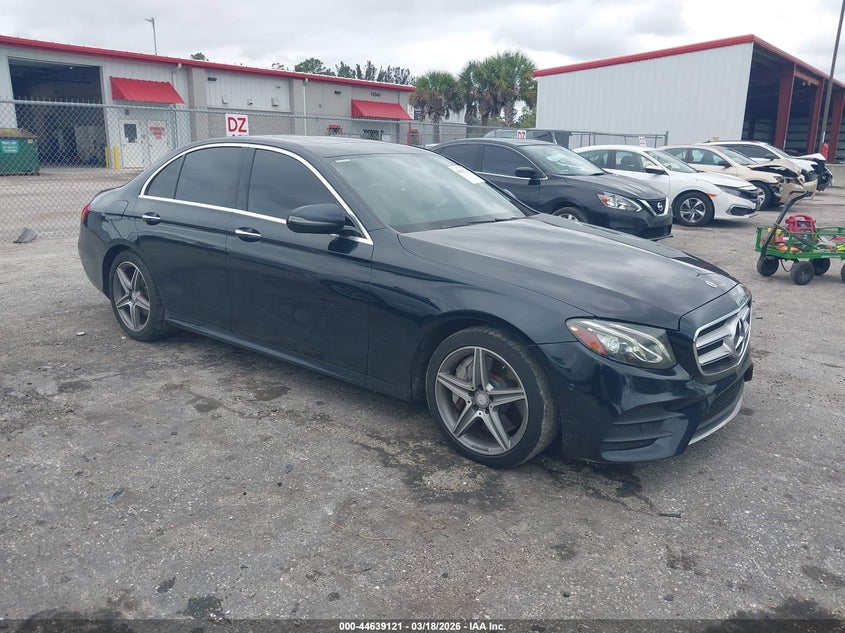 2017 Mercedes-Benz E 300