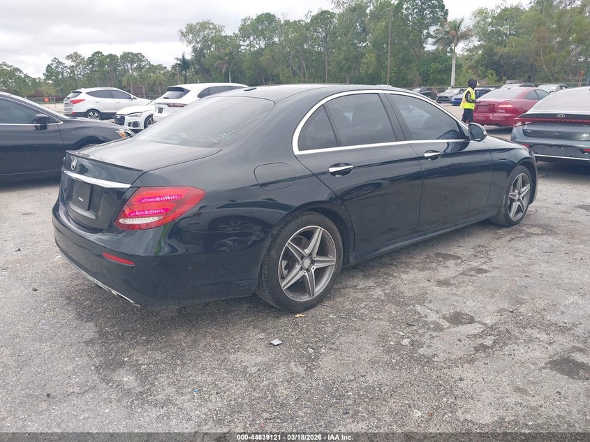 2017 Mercedes-Benz E 300