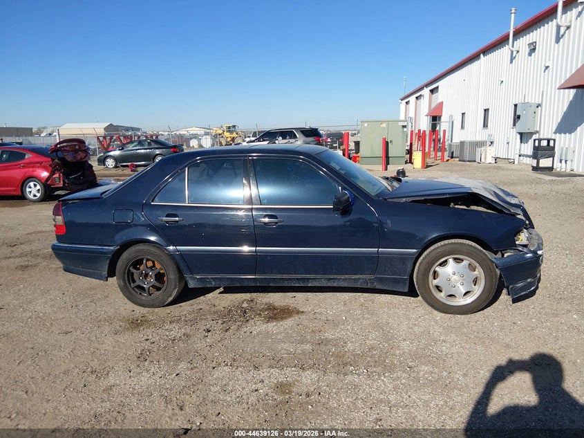 1999 Mercedes-Benz C 230 Kompressor VIN: WDBHA24G0XA782984 Lot: 44639126