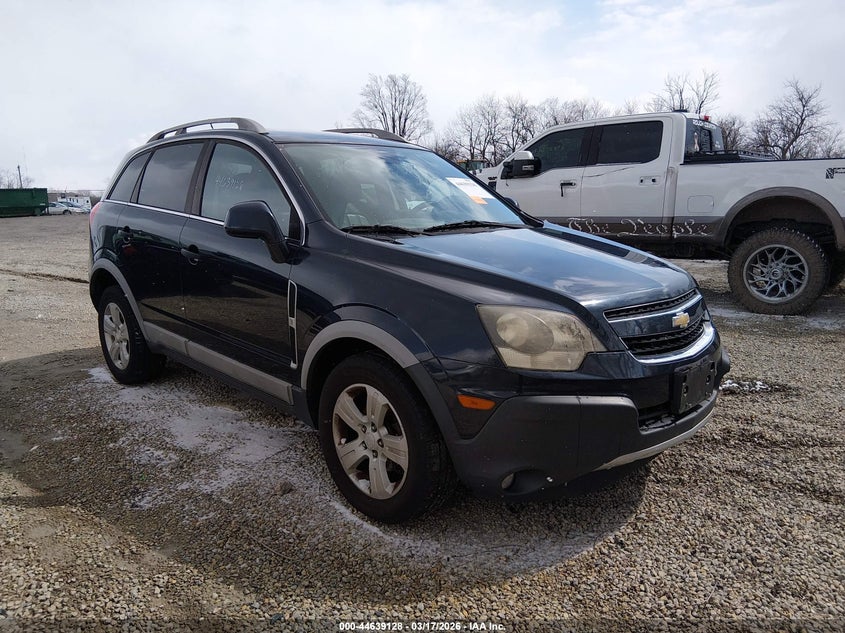 2015 Chevrolet Captiva Sport 2Ls