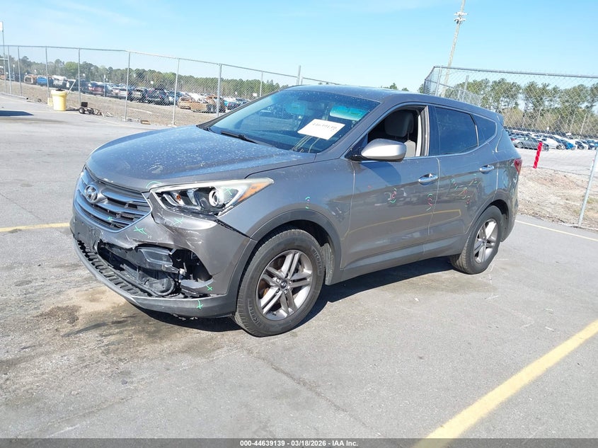 2018 Hyundai Santa Fe Sport 2.4L