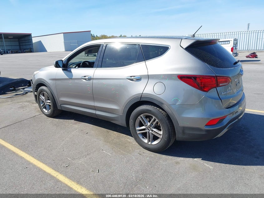 2018 Hyundai Santa Fe Sport 2.4L