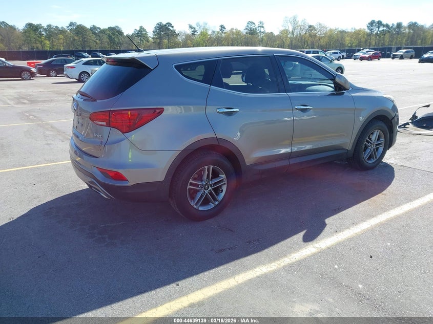2018 Hyundai Santa Fe Sport 2.4L