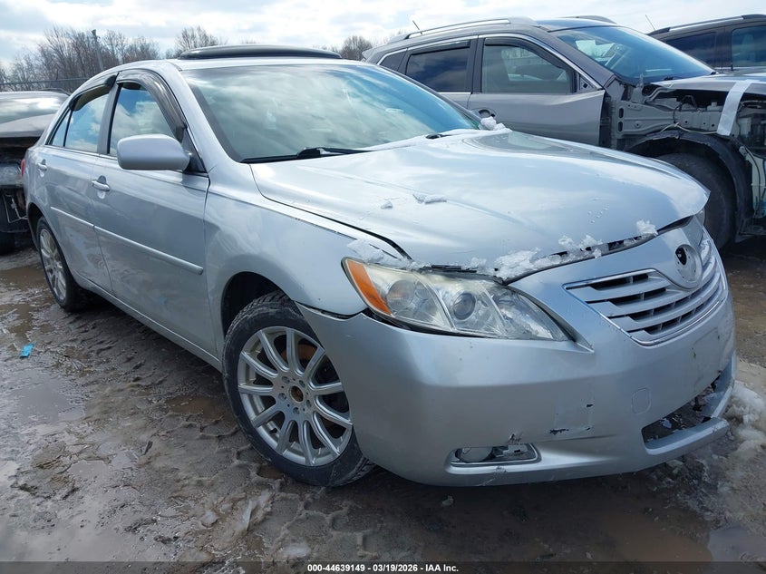 2007 Toyota Camry Xle V6