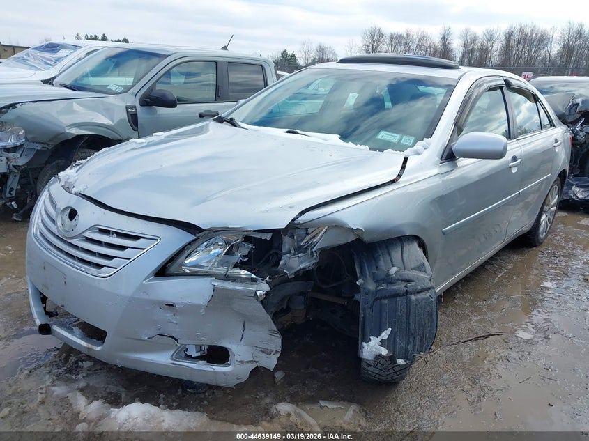 2007 Toyota Camry Xle V6