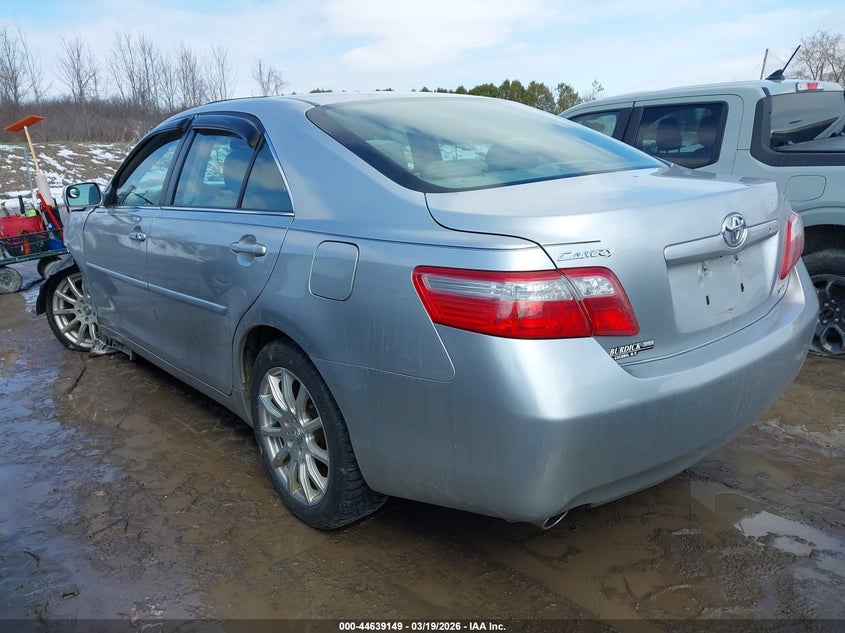 2007 Toyota Camry Xle V6
