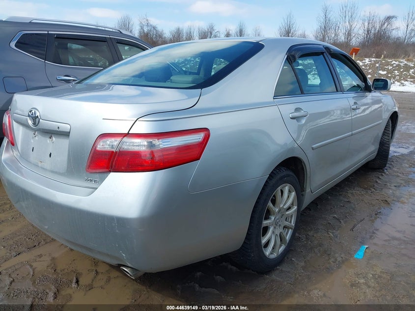 2007 Toyota Camry Xle V6