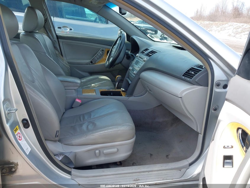 2007 Toyota Camry Xle V6