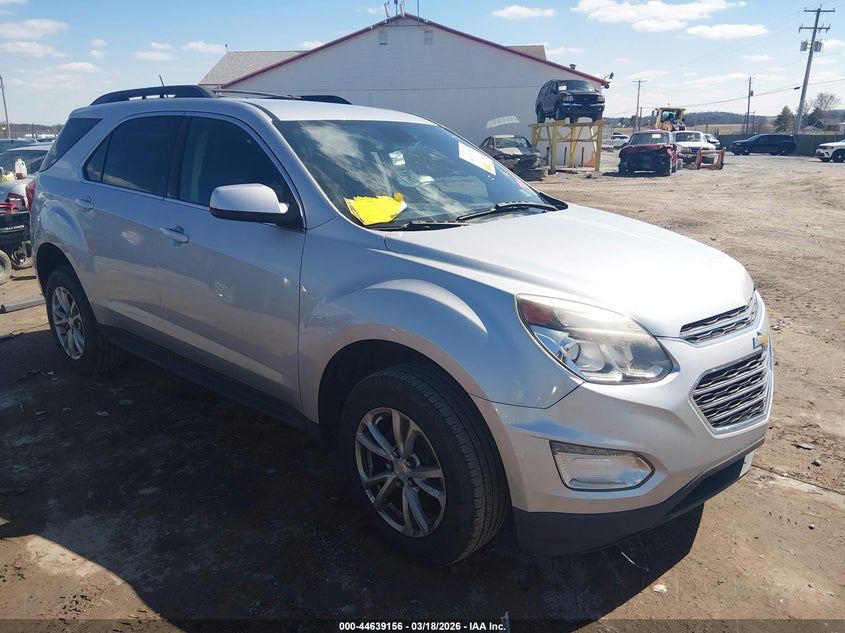 2016 Chevrolet Equinox Lt