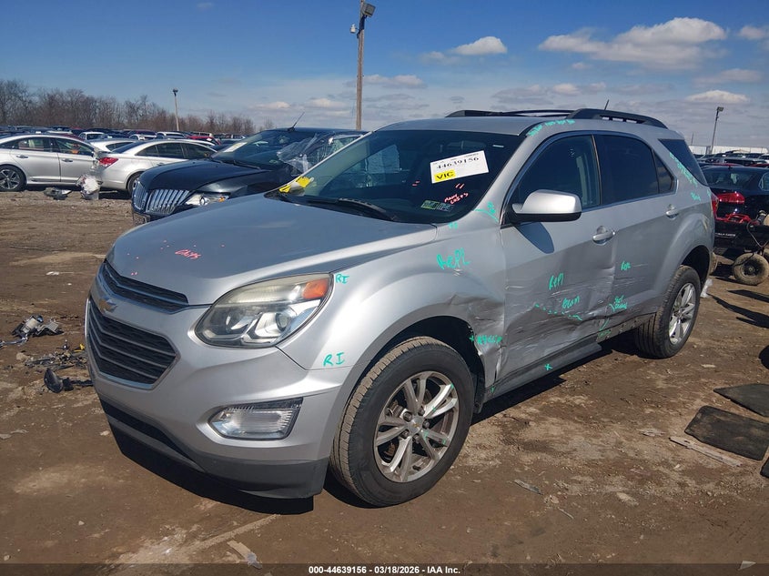 2016 Chevrolet Equinox Lt