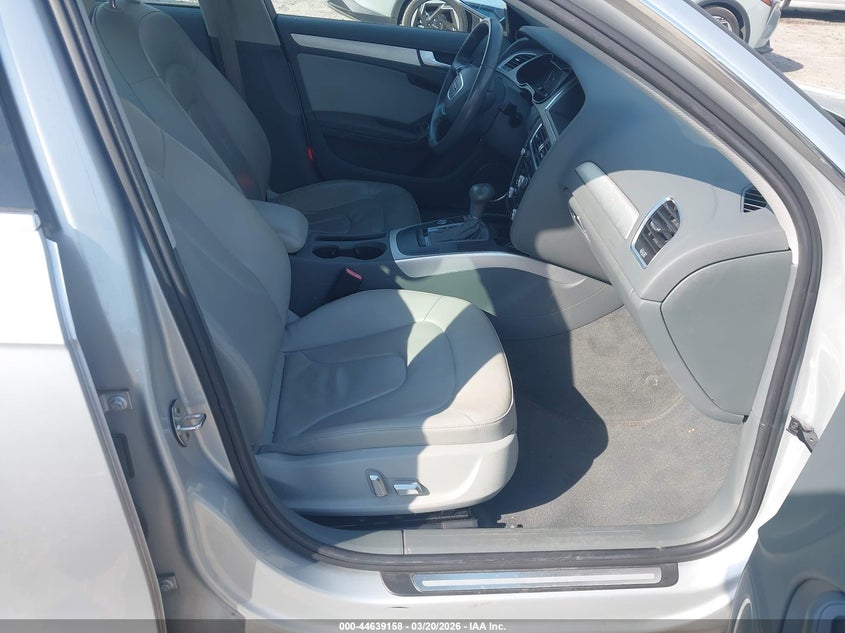 2013 Audi A4 2.0T Premium