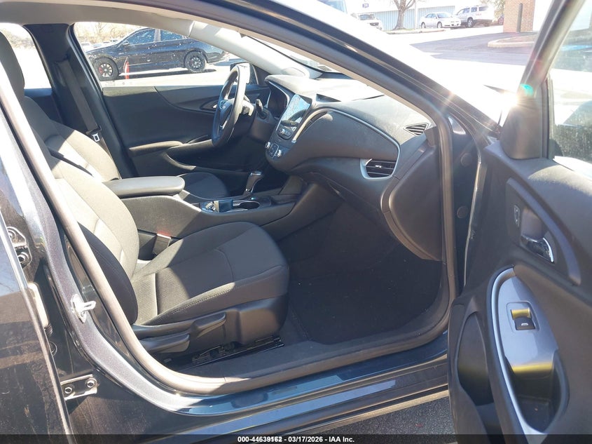 2020 Chevrolet Malibu Fwd 1Fl