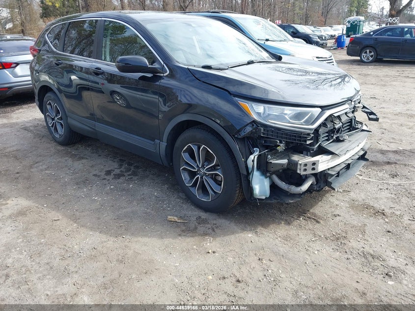 2020 Honda Cr-V 2Wd Ex