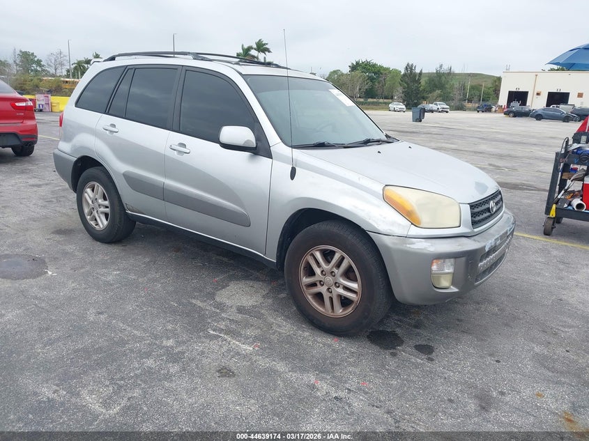 2001 Toyota Rav4