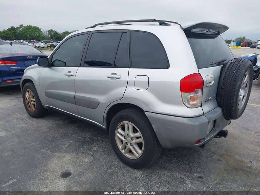 2001 Toyota Rav4