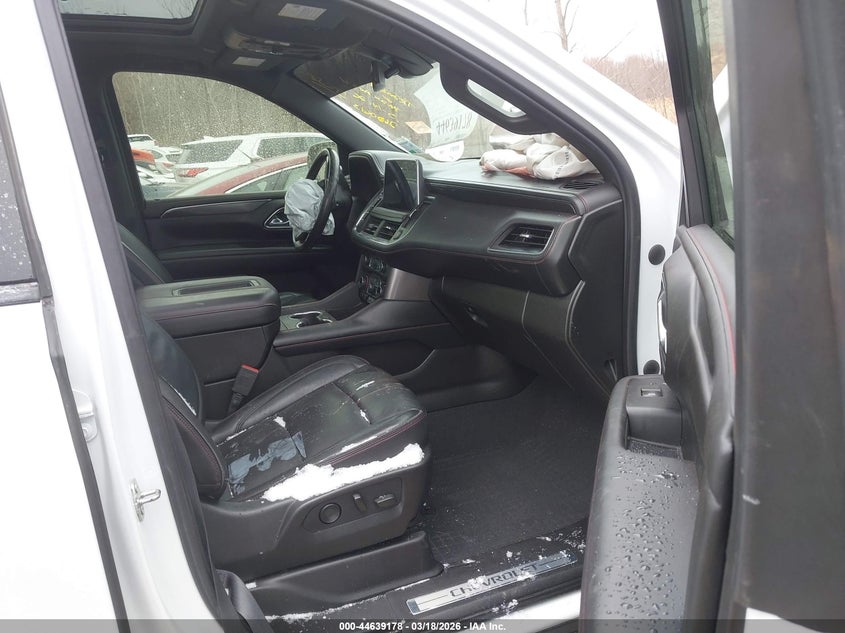 2021 Chevrolet Tahoe Rst