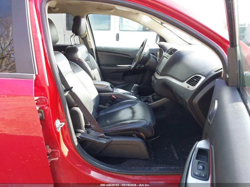 2017 Dodge Journey Gt Awd