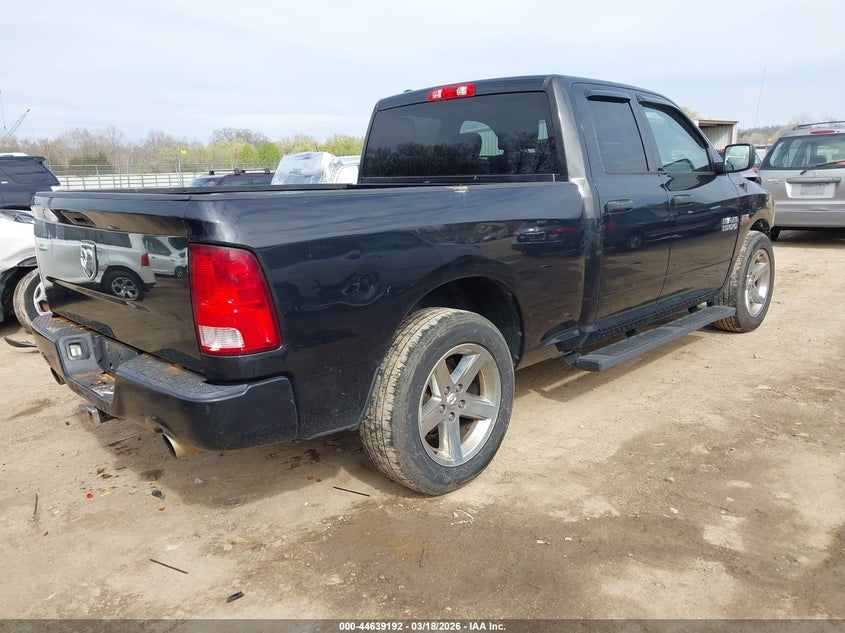 2016 Ram 1500 Express